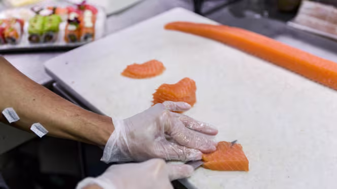 Enjoy Sushi - Côte Bleue - 2