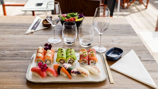 Enjoy Sushi - Côte Bleue - 4