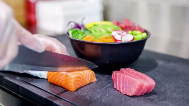 Enjoy Sushi - Côte Bleue - 1