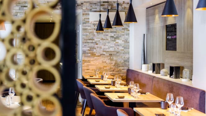 Enjoy Sushi - Côte Bleue - 7