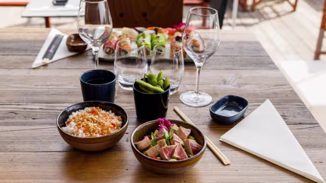 Enjoy Sushi - Côte Bleue - 3