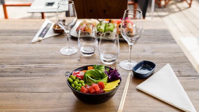 Enjoy Sushi - Côte Bleue - 5