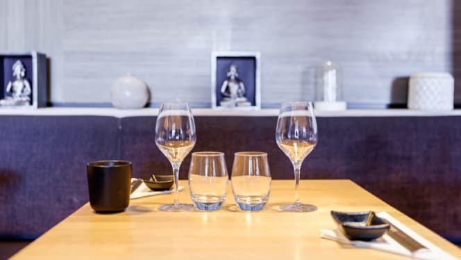 Enjoy Sushi - Côte Bleue - 6