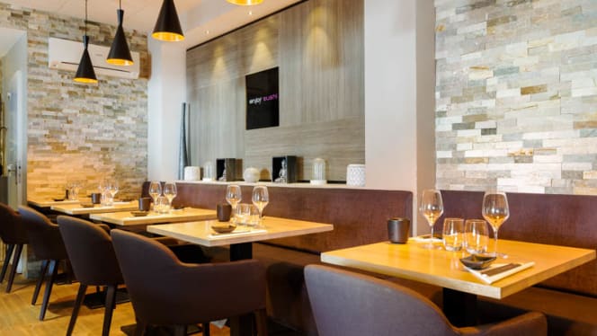 Enjoy Sushi - Côte Bleue - 8