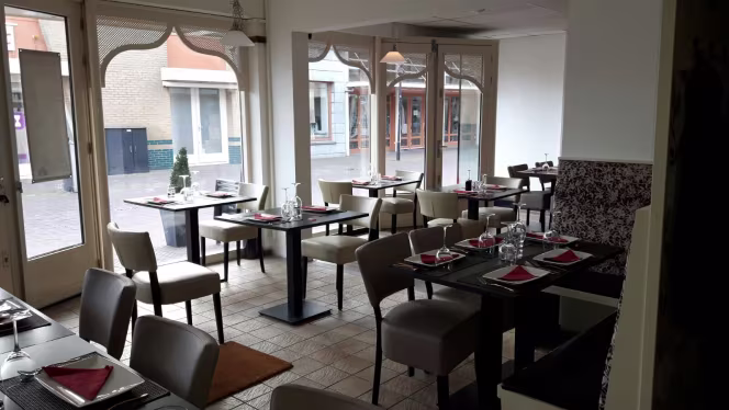 Restaurant Sunand - 6