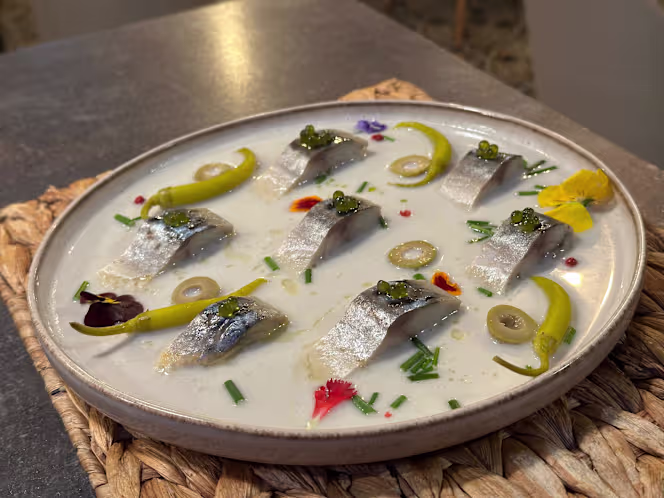 Taberna Jamón Spain - 3