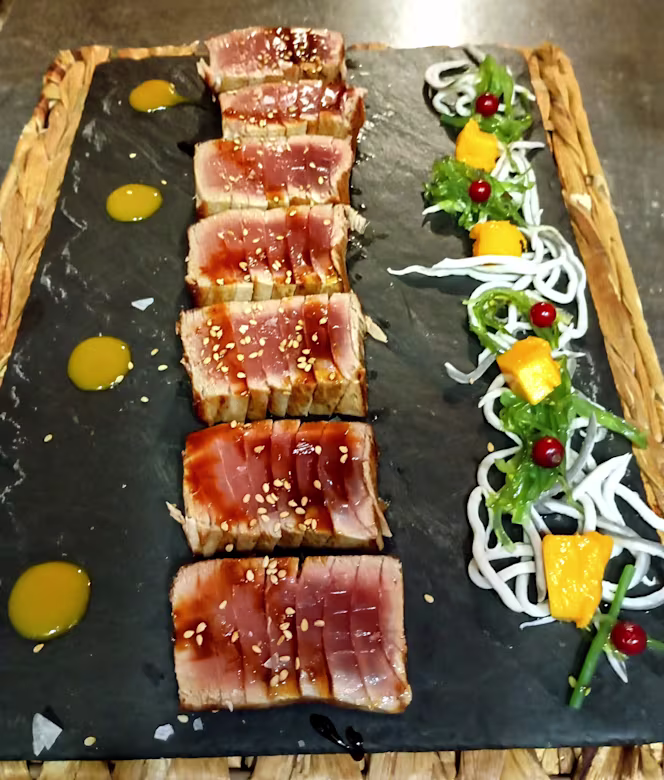 Taberna Jamón Spain - 5