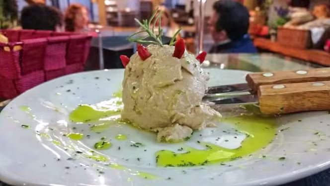 Taberna Jamón Spain - 4