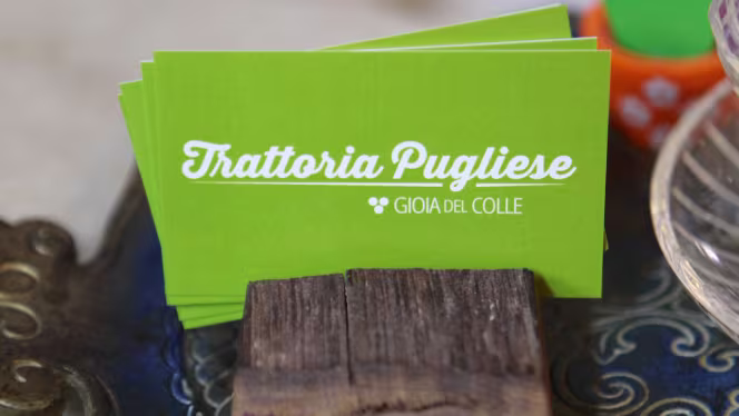 Trattoria Pugliese - 1