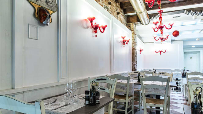 Ristorante Pizzeria Due Colonne - 7