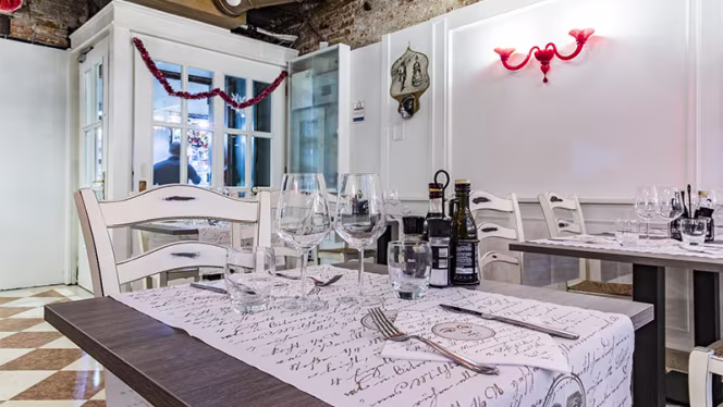 Ristorante Pizzeria Due Colonne - 2