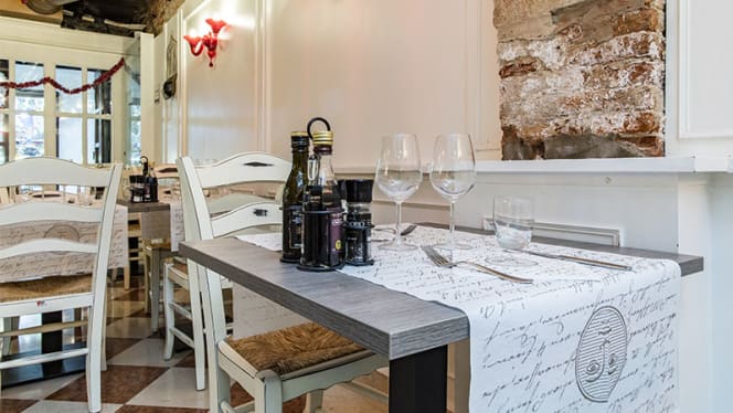 Ristorante Pizzeria Due Colonne - 4