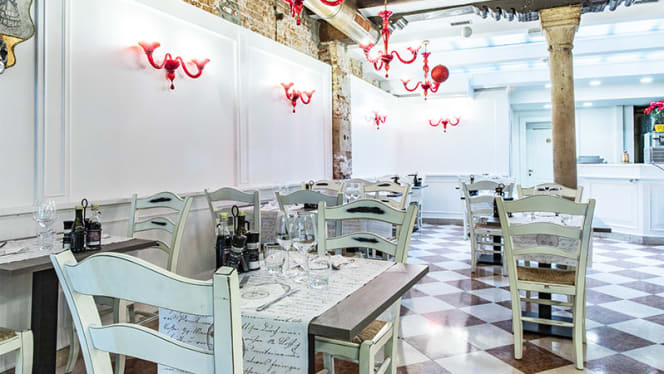 Ristorante Pizzeria Due Colonne - 8