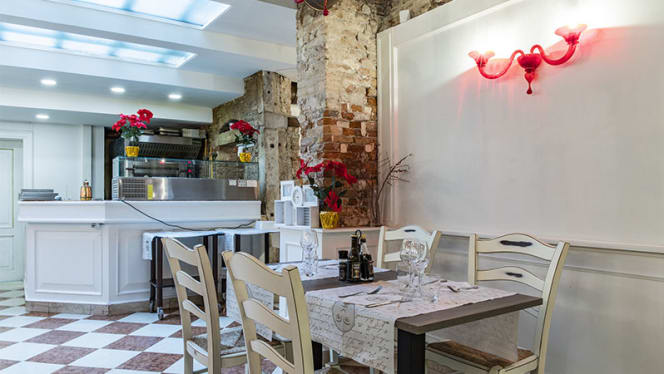 Ristorante Pizzeria Due Colonne - 6