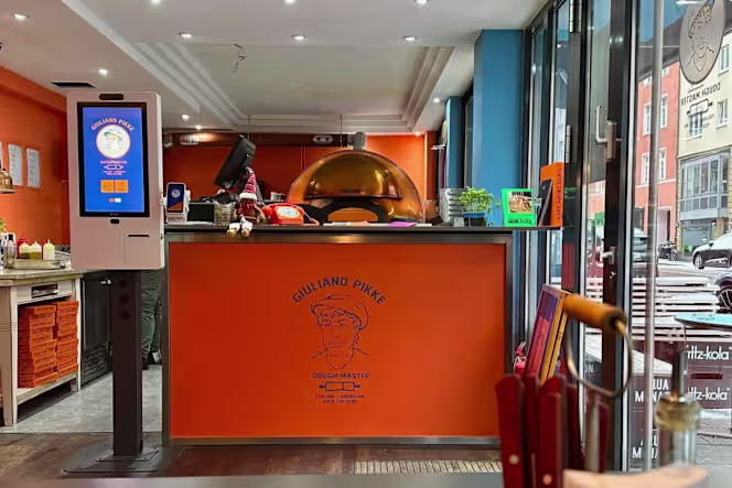 Giuliano Pikke | Dough Master - 0