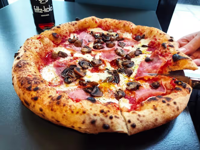 Giuliano Pikke | Dough Master - 3