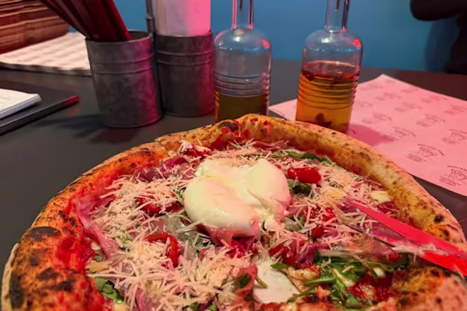 Giuliano Pikke | Dough Master - 5