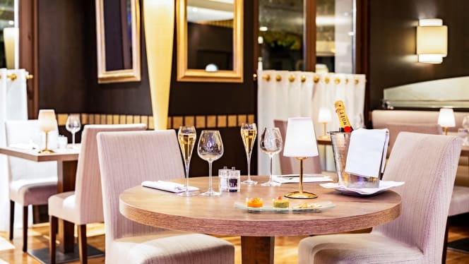 Ô Relais restaurant - 9