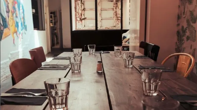 Edmond Pure Burger - Palais Gallien - 0