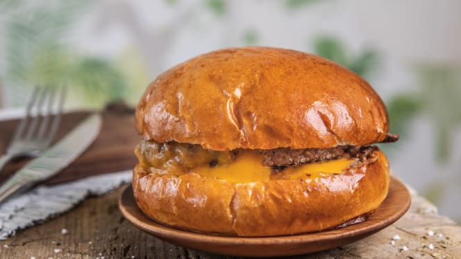 Edmond Pure Burger - Palais Gallien - 2