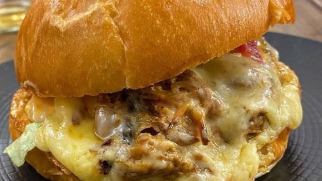 Edmond Pure Burger - Palais Gallien - 8