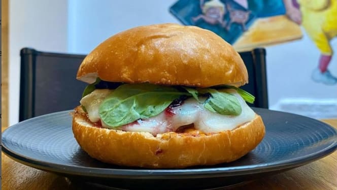 Edmond Pure Burger - Palais Gallien - 7