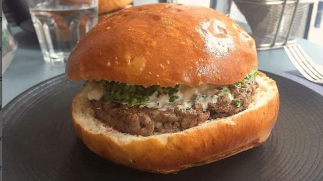 Edmond Pure Burger - Palais Gallien - 5