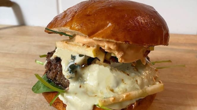 Edmond Pure Burger - Palais Gallien - 9