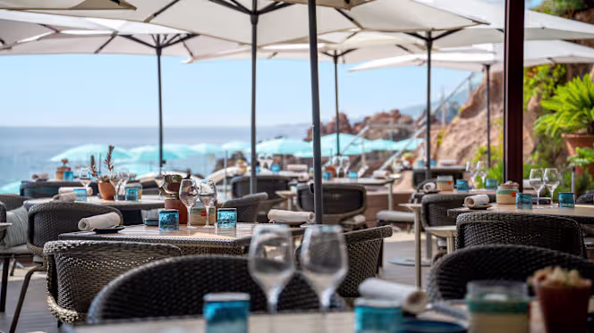 MoYa Beach Club – Tiara Miramar Beach Resort - 3