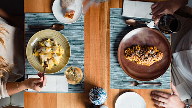 Puccini by TOSCA - 3