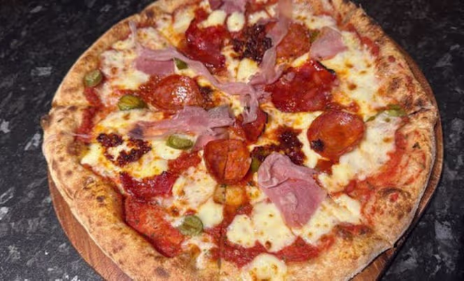 Tomato & Basil - 0