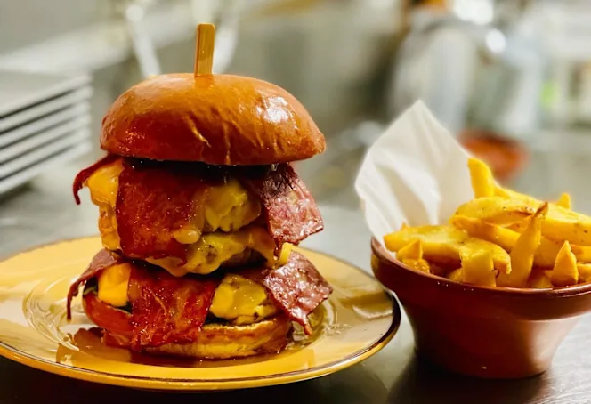 H5 Texas Burgers - Intendente - 0