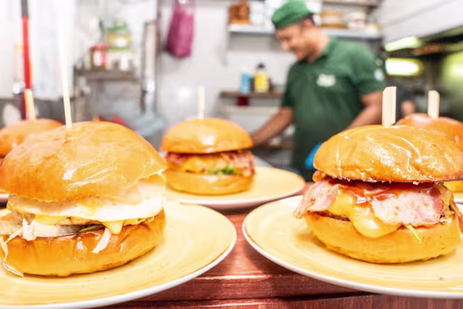 H5 Texas Burgers - Intendente - 2