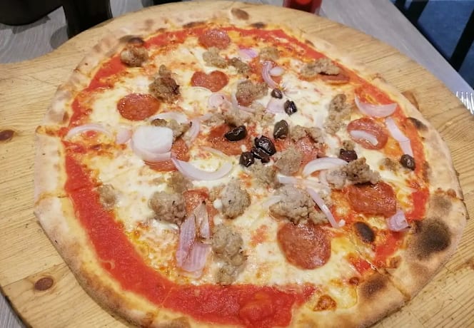 Da Rocco Pizzeria - 8