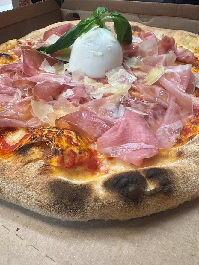 Da Rocco Pizzeria - 1