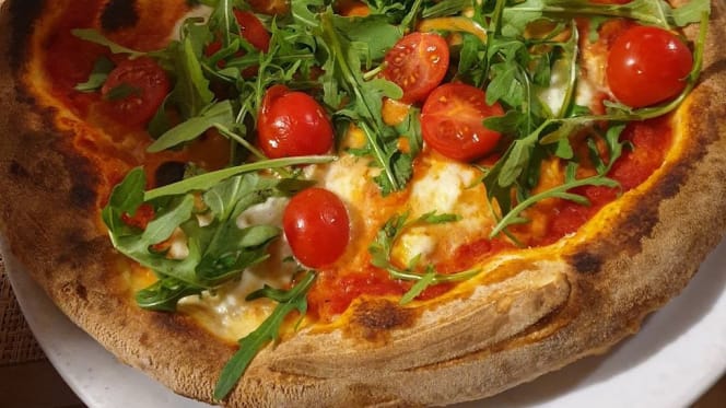 Pizzeria Le Maschere - 4