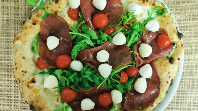 Pizzeria Le Maschere - 3