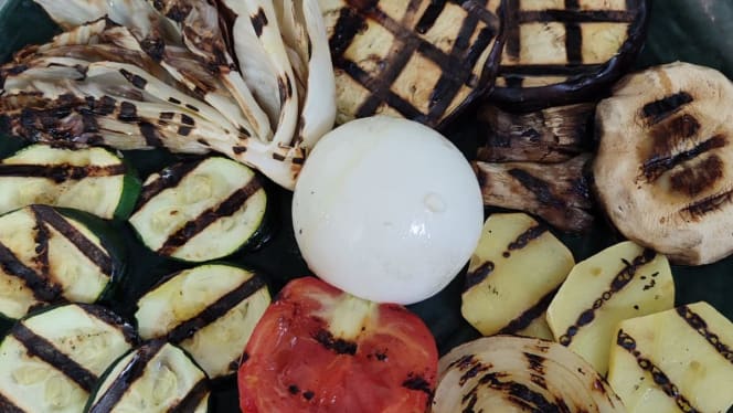 Pizzeria Le Maschere - 8