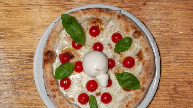 Pizzeria Le Maschere - 0