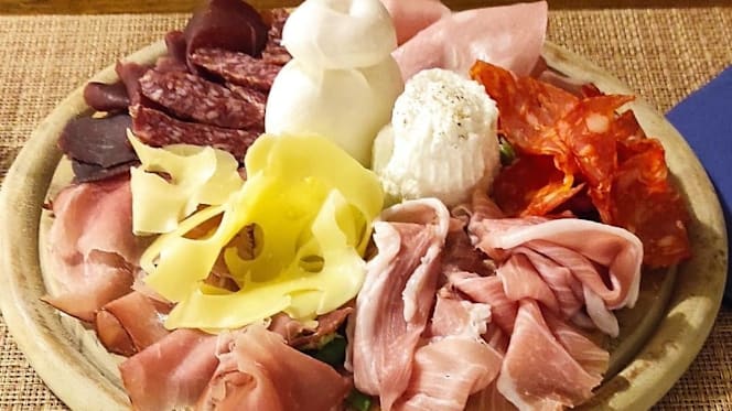 Pizzeria Le Maschere - 1