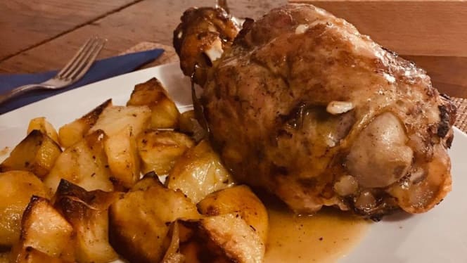 Pizzeria Le Maschere - 9