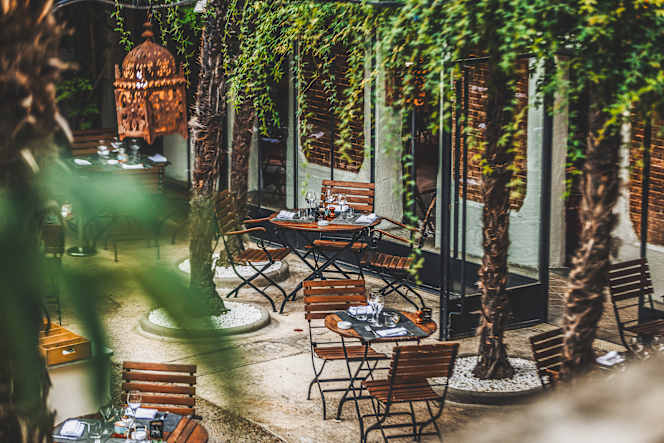 Pampa Bar & Brasserie - 8