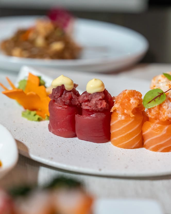 Koko Restaurant Japanese and Sushi Bar - 1