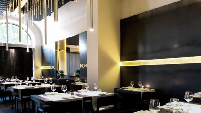 Koko Restaurant Japanese and Sushi Bar - 9