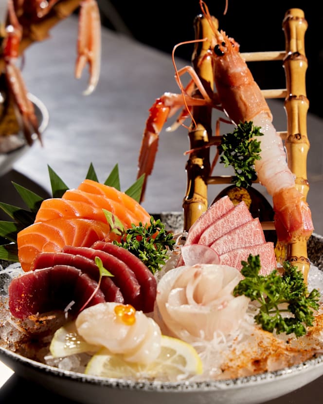 Koko Restaurant Japanese and Sushi Bar - 3