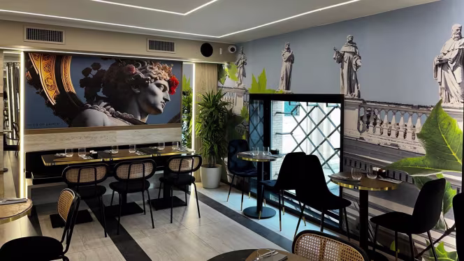 Gran Caffè Rossetti - 1