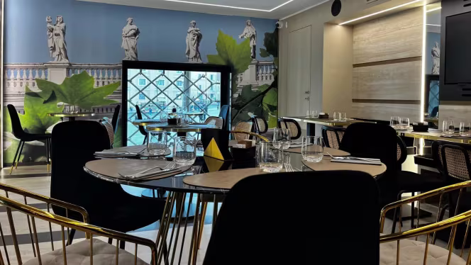 Gran Caffè Rossetti - 4