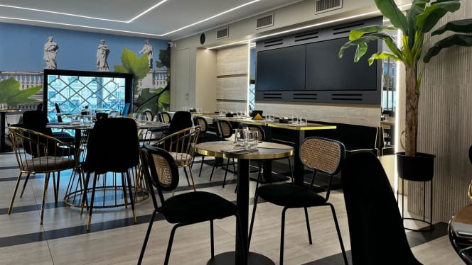 Gran Caffè Rossetti - 0