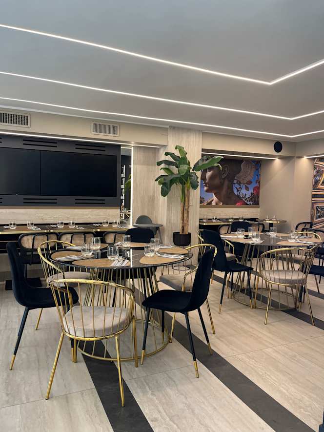 Gran Caffè Rossetti - 1