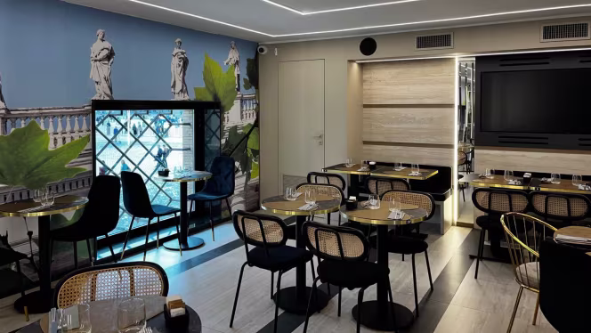 Gran Caffè Rossetti - 3